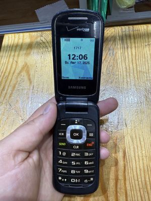 Samsung verizon Gusto 3