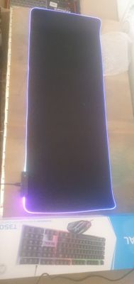 Kovrik RGB. 80x30. 35.25. 4mm