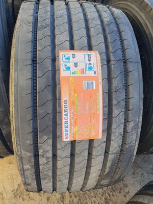 Автошины 435/50 R19,5. SuperCargo. ДЛЯ ФУРЫ.