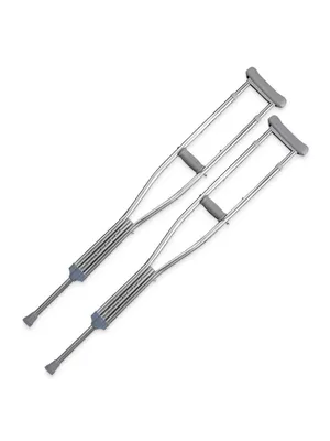 Костыль-подлокотник (Нержавейка)