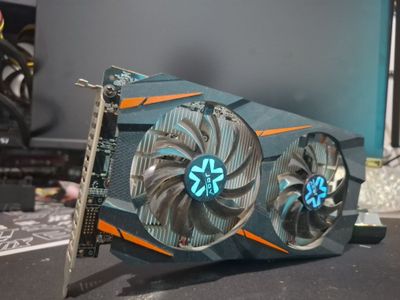 Продам видеокарту p106-100, аналог gtx 1060