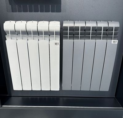 Radiatorlar uy isitish uchun batareya