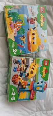 LEGO DUPLO оригинал , 2 конструктора