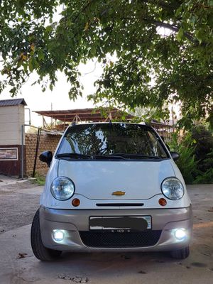 Daewoo Matiz best