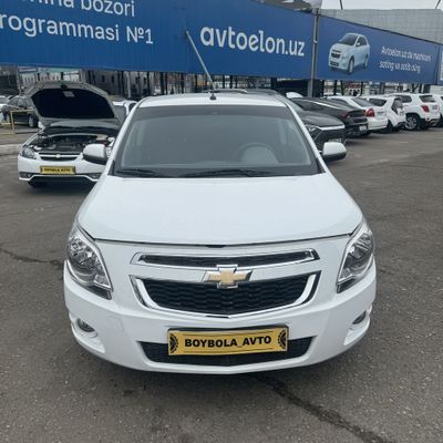 Chevrolet Cobalt 2021 A/T