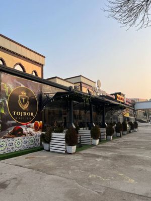 Nonushta uchun restoran arendaga beriladi