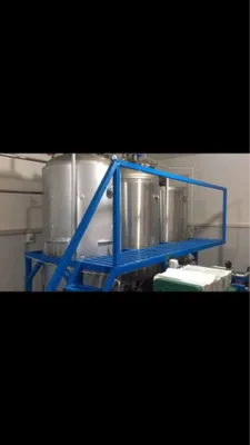 РАФИНАЦИЯ ДЕЗОДОРАЦИЯ. Ег ишлаб чикариш линияси.