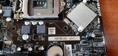 Biostar H81, LGA 1150, Intel core i3/core i5/core i7/G3___