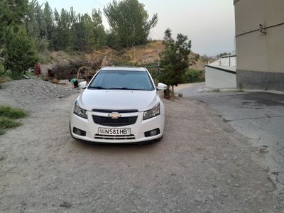 Lacetti cruze Moshna