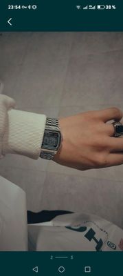 Сағат бар беред Casio