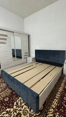 Кровать двуспальный