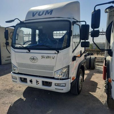 FAW 1110 универальный шасси 7 тонн от офиц. дилера
