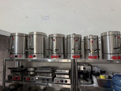 Самовар Samovar Termoz