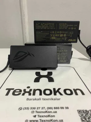 АКЦИЯ!!! 100% Оригинал MSI ASUS ROG зарядник Игровая зарядка для Asus