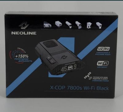 Продам Neoline 7800s Black wifi оригинал Почка Янги неолайн 7800s Bla