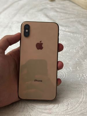 Iphone xs icloud