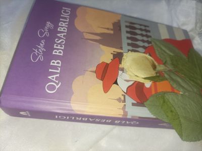 Qalb besabrligi kitobi