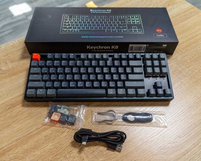 Keychron K8 | Механическая клавиатура