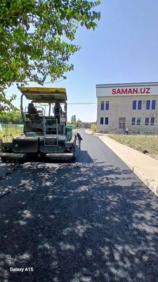 Asfalt xizmatlari Toshkent. Chegirmalar mavjud