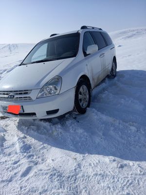 Kia Carnival 2008