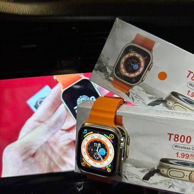 Smart Watch T800 Ultra so'm