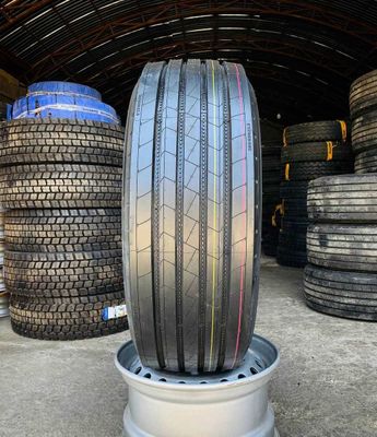 Автошина 385/65R22.5 GLADSTONE GT869 (фура, передный)