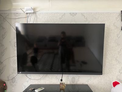 Hoffman 65 talik smart tv 7 mln so’m 1 oy ishlatil