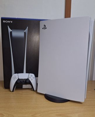 Playstation 5 Digital