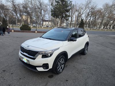 Kia Seltos Oq 2021 Yil