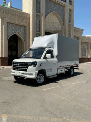 Changan plus Avtotent furgon
