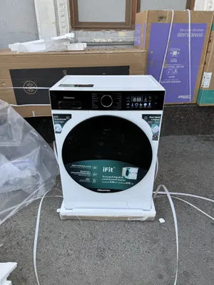 Kir yuvish mashinasi 9kg Hisense 20yil garantiya