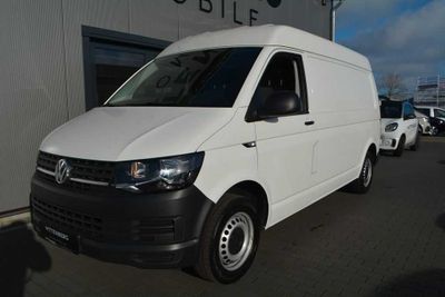 Volkswagen Transporter бензин под заказ из Германии