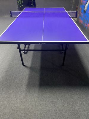 Stol tennisi sotiladi Komplekt doska setka raketka