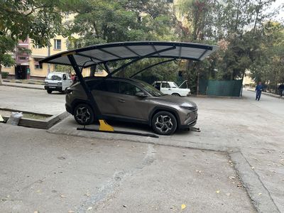 Авто навес евронавес болтгайкали