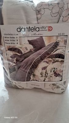 Dantella brend par parali valanli va bantikli