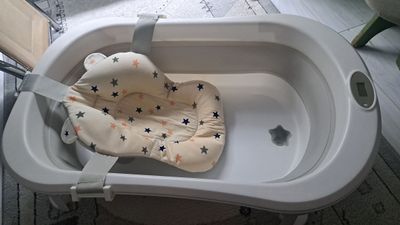 ванночка складная