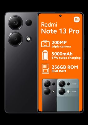 Redmi note 13 pro yangi holatda garantiya