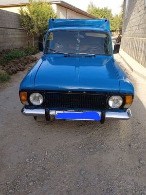 Moskvich kafolati