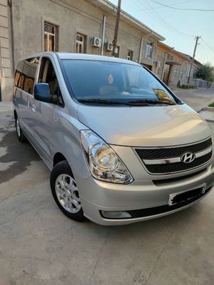 Услуги микроавтобус Hyundai starex 24/7