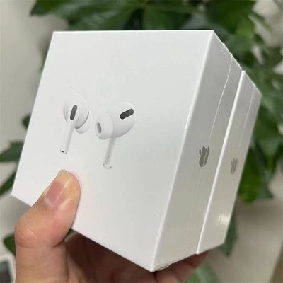 Airpods pro с шумоподавлением