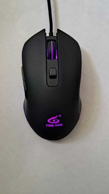 RGB игровая мышь