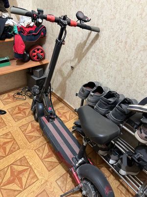 Электросамокат skillmax