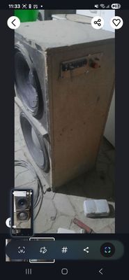 Katta toy kalonka usiliteli bilan