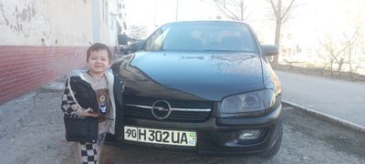 Опель омега б 2001 года дорест. Возможен обмен