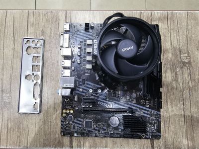 Комплект Ryzen 7-5800X