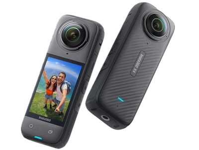 Insta360 X4 экшн камера