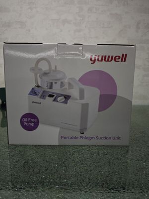 отсос медицинский Yuwell