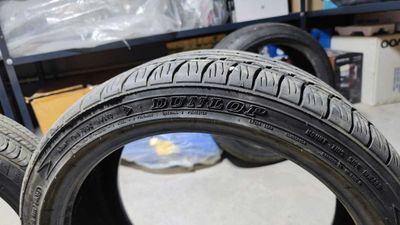 Шина Dunlop Sport All Season 225/40 R18 92Y M+S