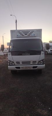 Isuzu holati yaxshi