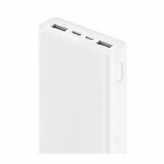 Power Bank Xiomi 20000mah 4ta telefon 100%ga to'ldiradi